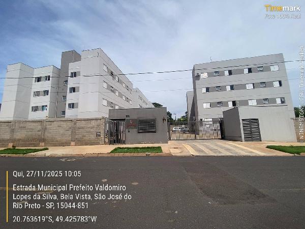Apartamento em leilão em Sao Jose Do Rio Preto