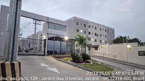 Apartamento em leilão em Jacarei