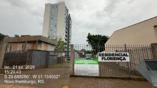 Apartamento em leilão em Novo Hamburgo