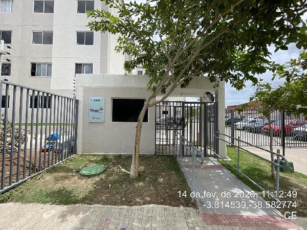 Apartamento em leilão em Fortaleza