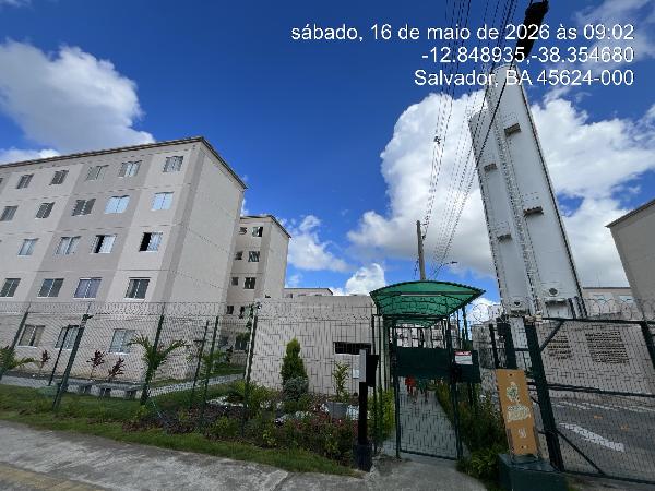 Apartamento em leilão em Salvador