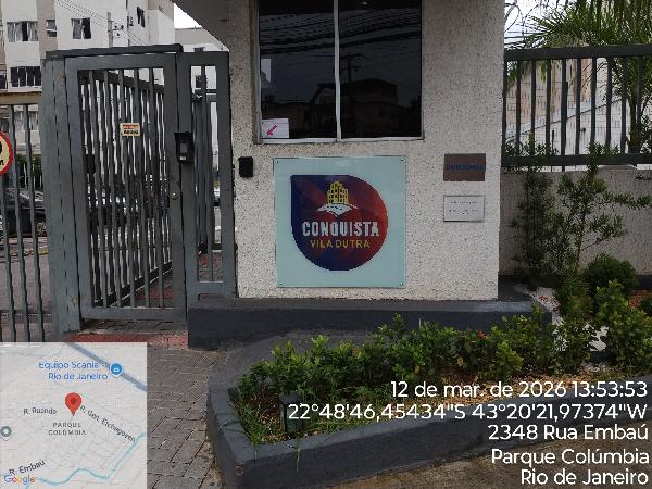 Apartamento em leilão em Rio De Janeiro