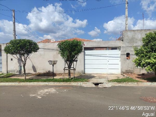 Casa em leilão em Aguai