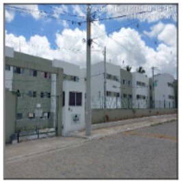 Apartamento em leilão em Abreu E Lima