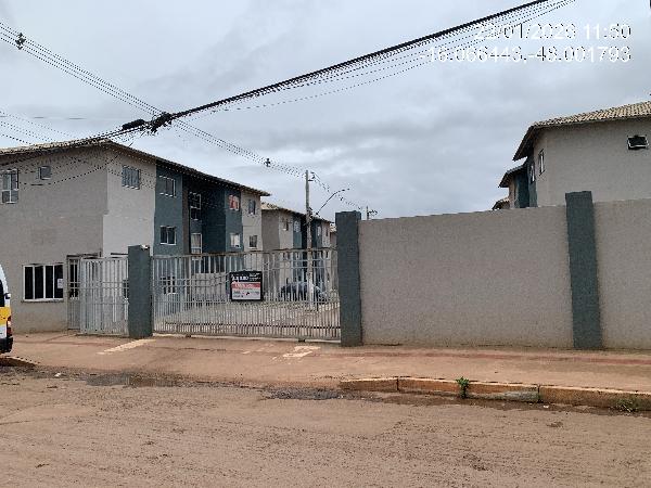 Apartamento em leilão em Valparaiso De Goias