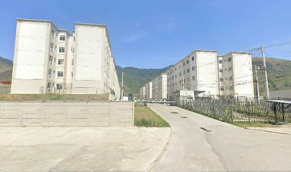 Apartamento em leilão em Nova Iguacu