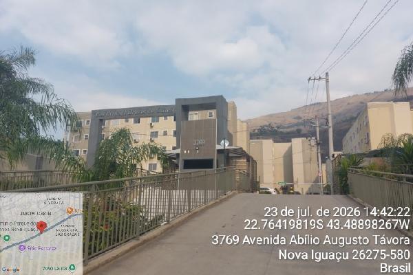 Apartamento em leilão em Nova Iguacu