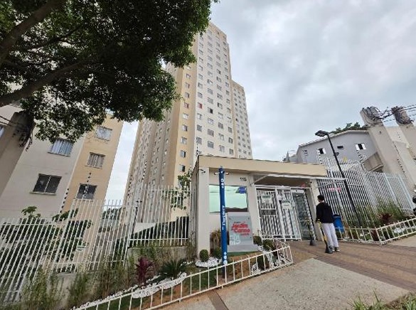 Apartamento em leilão em Sao Paulo