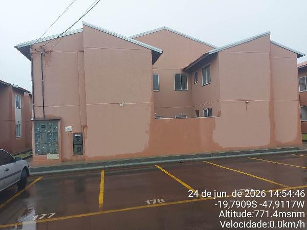 Apartamento em leilão em Uberaba
