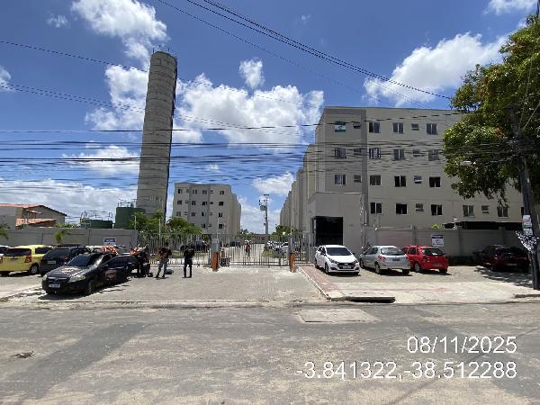 Apartamento em leilão em Fortaleza