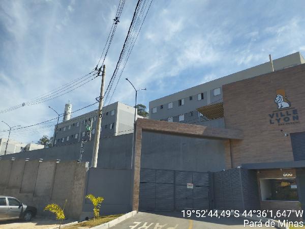 Apartamento em leilão em Para De Minas