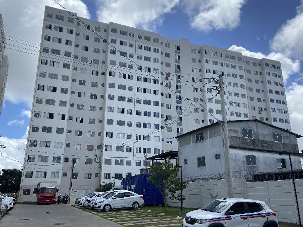 Apartamento em leilão em Salvador