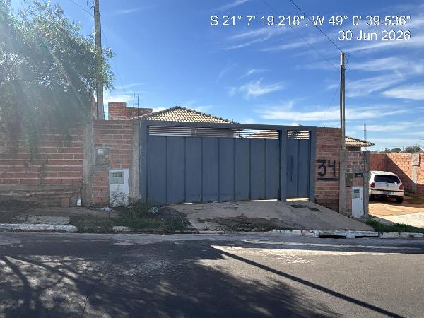 Casa em leilão em Catanduva