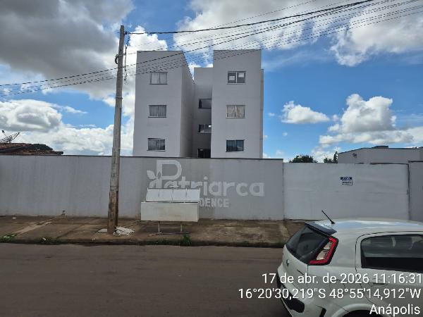 Apartamento em leilão em Anapolis