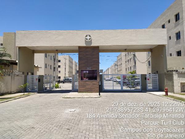Apartamento em leilão em Campos Dos Goytacazes