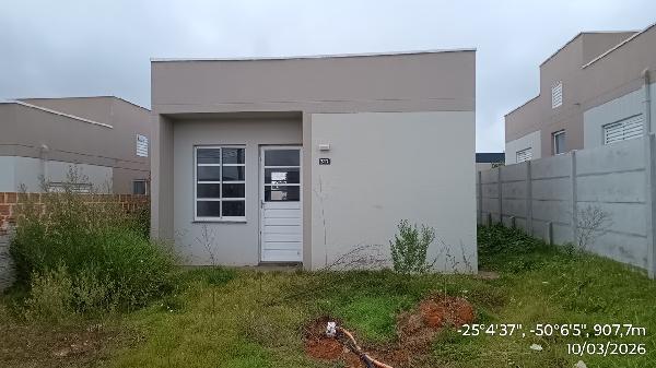 Casa em leilão em Ponta Grossa