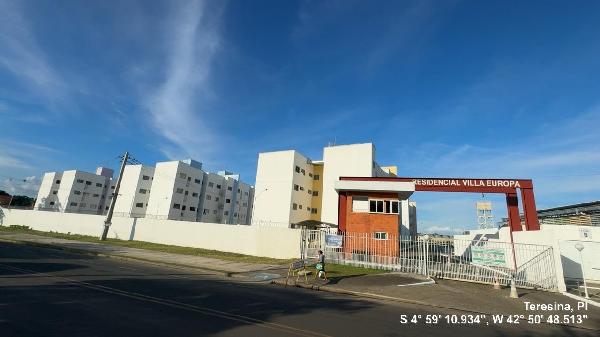 Apartamento em leilão em Teresina