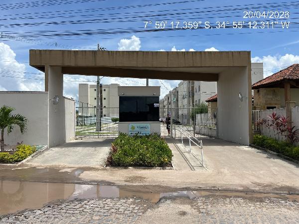 Apartamento em leilão em Igarassu