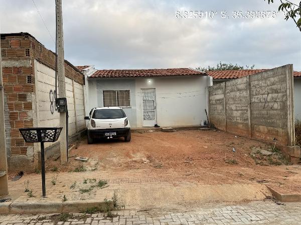 Casa em leilão em Belo Jardim
