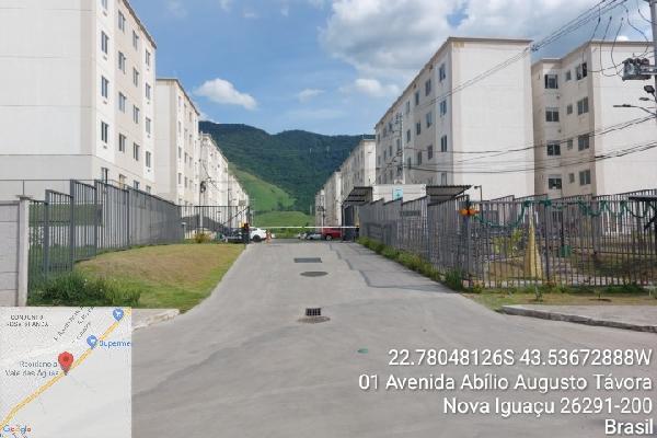 Apartamento em leilão em Nova Iguacu