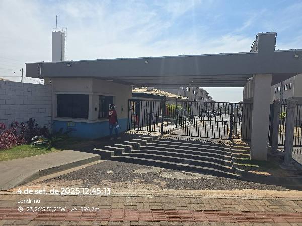 Apartamento em leilão em Londrina
