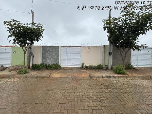 Casa em leilão em Belo Jardim