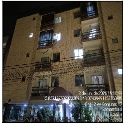 Apartamento em leilão em Brasilia