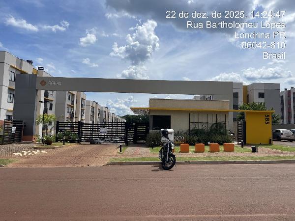 Apartamento em leilão em Londrina