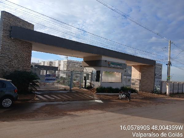 Apartamento em leilão em Valparaiso De Goias