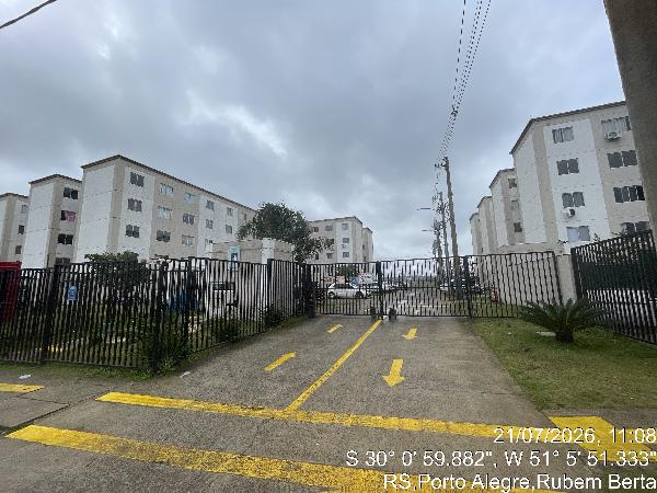 Apartamento em leilão em Porto Alegre