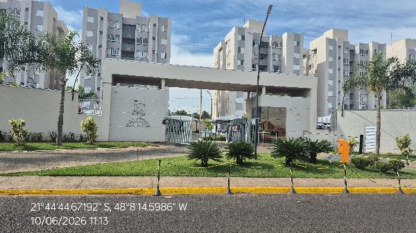 Apartamento em leilão em Araraquara