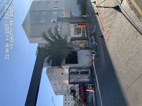 Apartamento em leilão em Arapongas