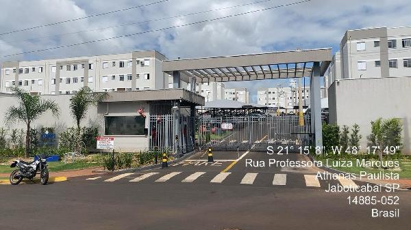 Apartamento em leilão em Jaboticabal