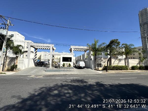 Apartamento em leilão em Campos Dos Goytacazes