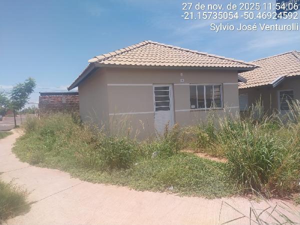 Casa em leilão em Aracatuba