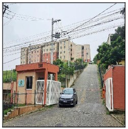 Apartamento em leilão em Belford Roxo