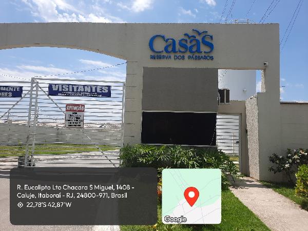 Casa em leilão em Itaborai