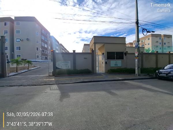 Apartamento em leilão em Caucaia