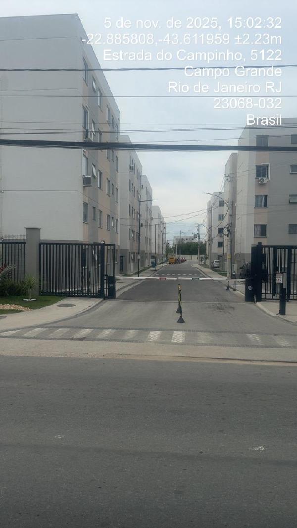 Apartamento em leilão em Rio De Janeiro