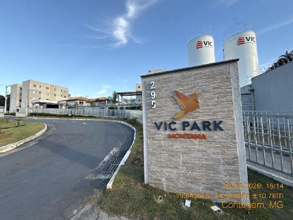 Apartamento em leilão em Contagem