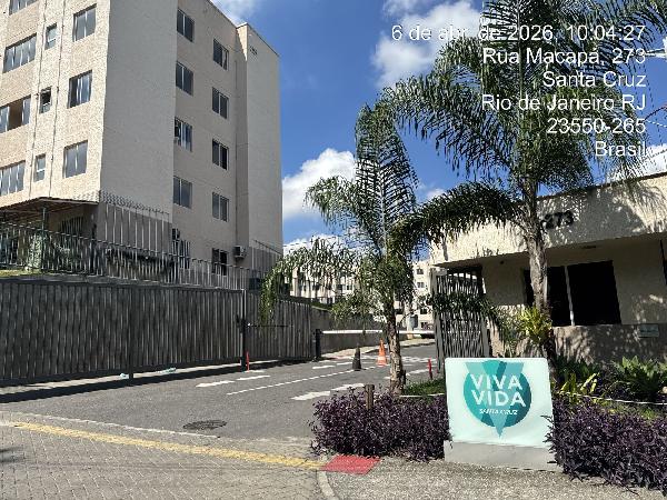 Apartamento em leilão em Rio De Janeiro