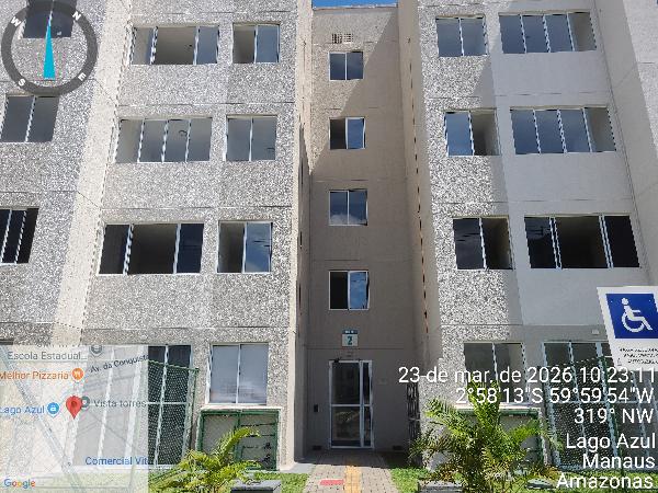 Apartamento em leilão em Manaus