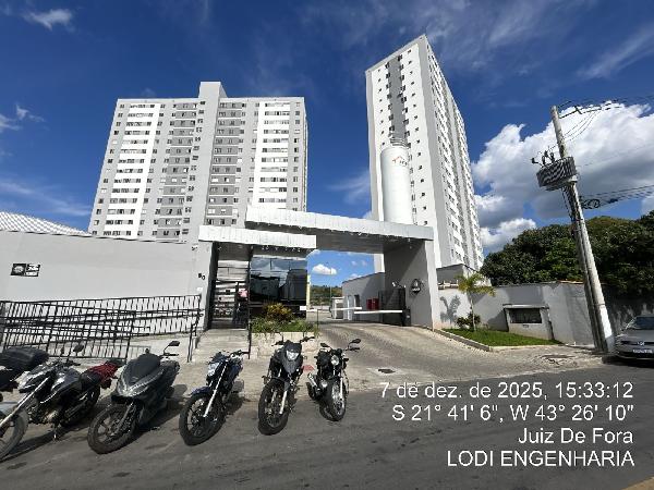 Apartamento em leilão em Juiz De Fora