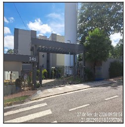 Apartamento em leilão em Matao