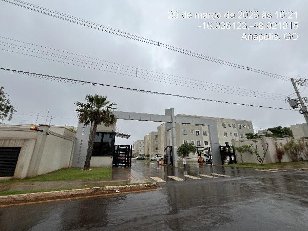 Apartamento em leilão em Anapolis