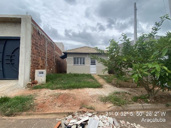 Casa em leilão em Aracatuba