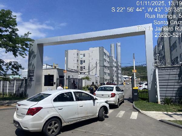 Apartamento em leilão em Rio De Janeiro