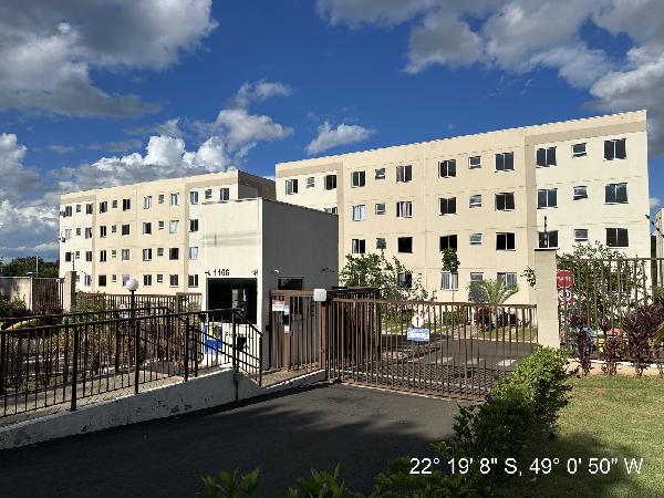 Apartamento em leilão em Bauru