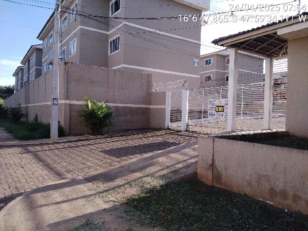 Apartamento em leilão em Valparaiso De Goias