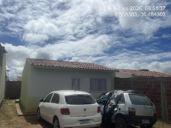 Casa em leilão em Garanhuns
